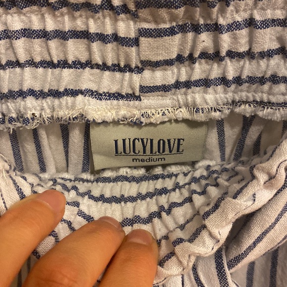 💙🤍 Adjustable straps. - Picture 6 of 6